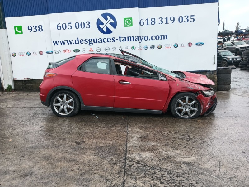 honda civic viii hatchback (fn, fk) del año 2007