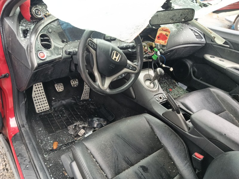 honda civic viii hatchback (fn, fk) del año 2007