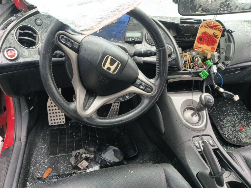 honda civic viii hatchback (fn, fk) del año 2007