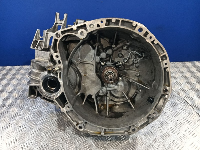 Recambio de caja cambios para renault scenic ii grand scenic ii referencia OEM IAM ND0002  