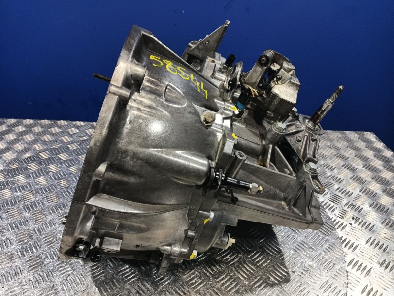 Recambio de caja cambios para renault scenic ii grand scenic ii referencia OEM IAM ND0002  