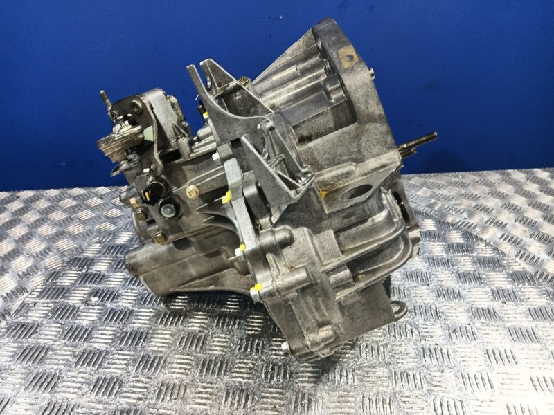 Recambio de caja cambios para renault scenic ii grand scenic ii referencia OEM IAM ND0002  