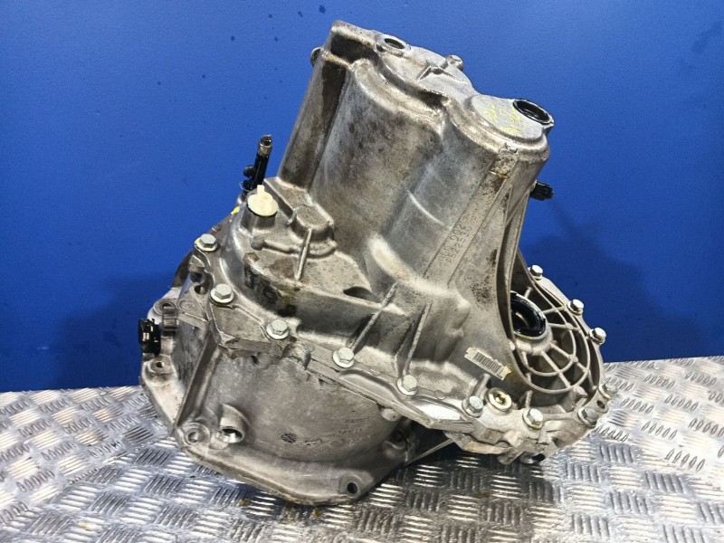 Recambio de caja cambios para renault scenic ii grand scenic ii referencia OEM IAM ND0002  