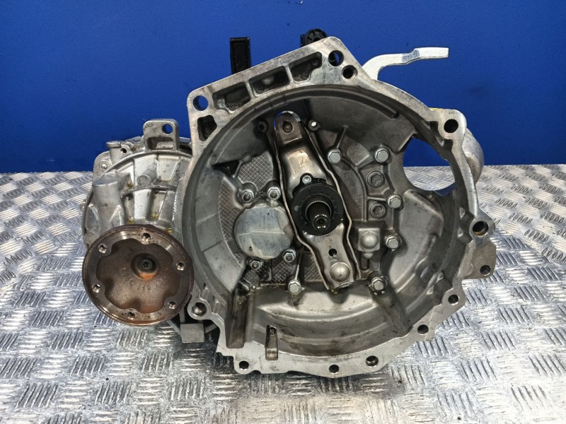 Recambio de caja cambios para volkswagen polo v (6r1, 6c1) 1.4 tdi referencia OEM IAM QYC  