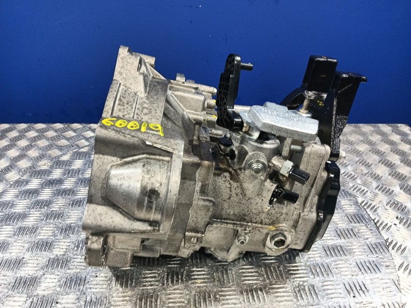 Recambio de caja cambios para volkswagen polo v (6r1, 6c1) 1.4 tdi referencia OEM IAM QYC  