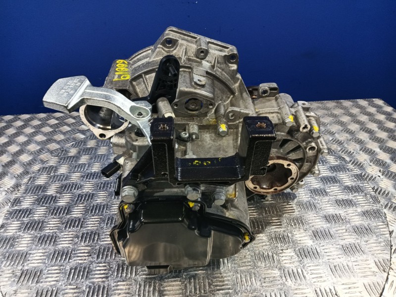 Recambio de caja cambios para volkswagen polo v (6r1, 6c1) 1.4 tdi referencia OEM IAM QYC  