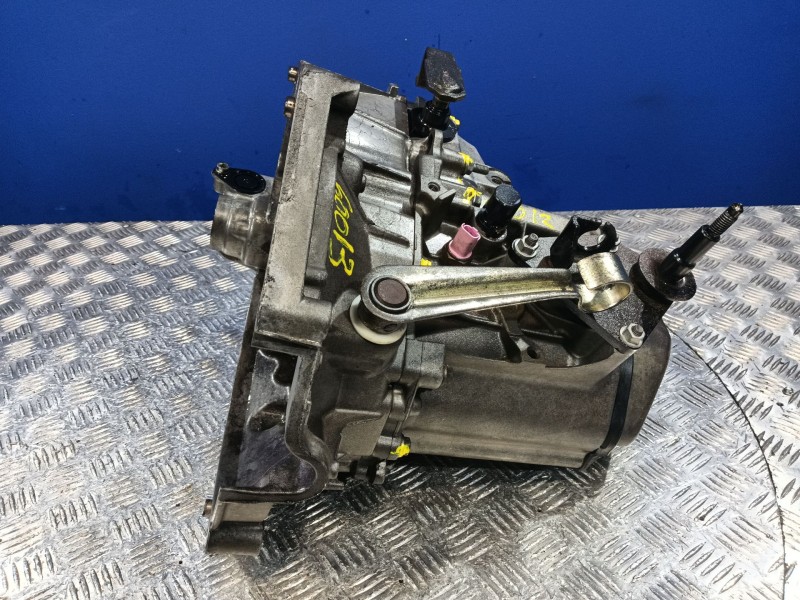 Recambio de caja cambios para peugeot 206 hatchback (2a/c) 1.4 i referencia OEM IAM 20CP01  