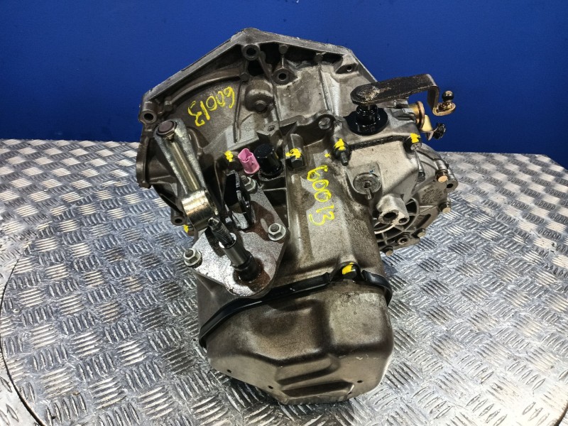 Recambio de caja cambios para peugeot 206 hatchback (2a/c) 1.4 i referencia OEM IAM 20CP01  