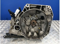Recambio de caja cambios para dacia sandero referencia OEM IAM JH3399  