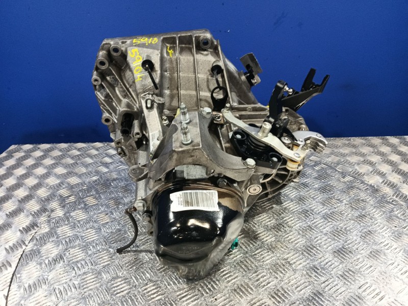 Recambio de caja cambios para dacia sandero referencia OEM IAM JH3399  