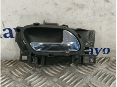 Recambio de maneta interior delantera derecha para peugeot 3008 1.6 hdi fap cat (9hz / dv6ted4) referencia OEM IAM 9683446577 96