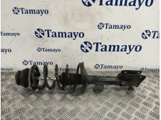 Recambio de amortiguador delantero derecho para dacia duster 1.6 16v cat referencia OEM IAM 8200813791  