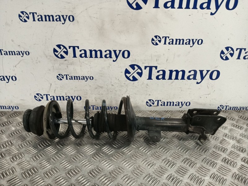 Recambio de amortiguador delantero derecho para dacia duster 1.6 16v cat referencia OEM IAM 8200813791  