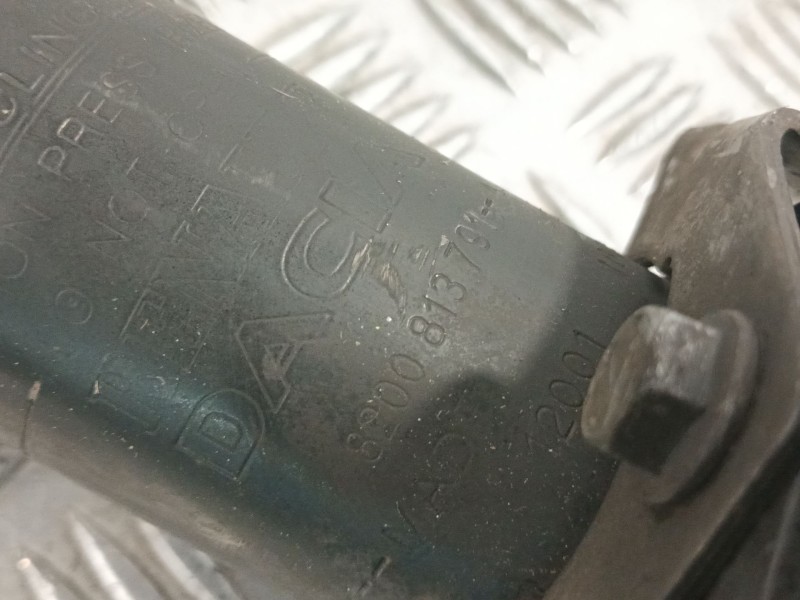 Recambio de amortiguador delantero derecho para dacia duster 1.6 16v cat referencia OEM IAM 8200813791  