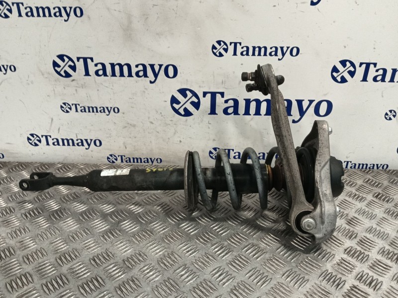 Recambio de amortiguador delantero derecho para seat exeo (3r2) 2.0 tdi referencia OEM IAM 3R0413031 E4302301 