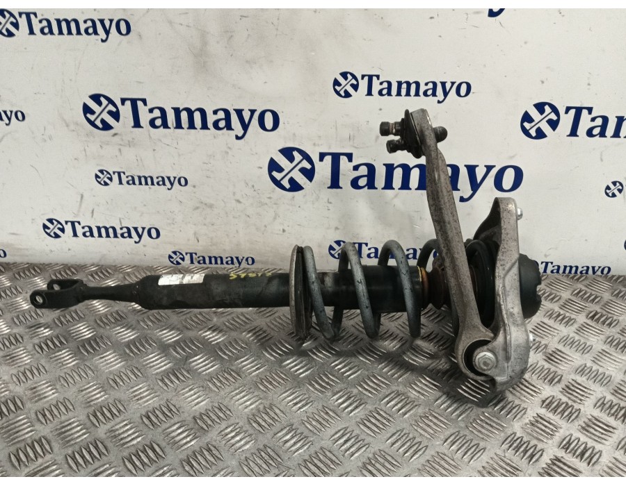 Recambio de amortiguador delantero derecho para seat exeo (3r2) 2.0 tdi referencia OEM IAM 3R0413031 E4302301 