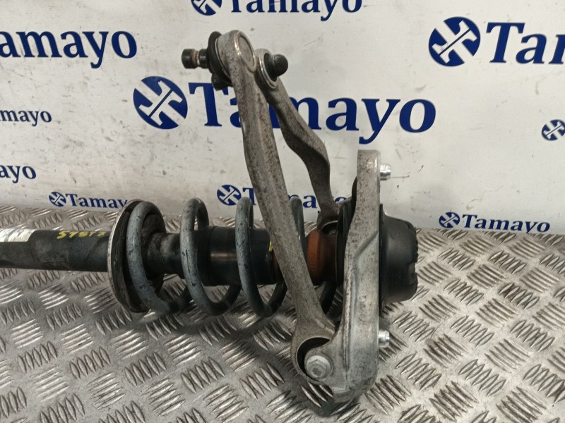 Recambio de amortiguador delantero derecho para seat exeo (3r2) 2.0 tdi referencia OEM IAM 3R0413031 E4302301 