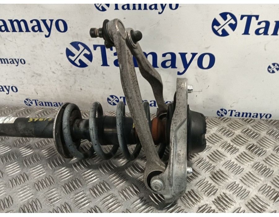 Recambio de amortiguador delantero derecho para seat exeo (3r2) 2.0 tdi referencia OEM IAM 3R0413031 E4302301 