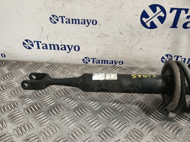 Recambio de amortiguador delantero derecho para seat exeo (3r2) 2.0 tdi referencia OEM IAM 3R0413031 E4302301 