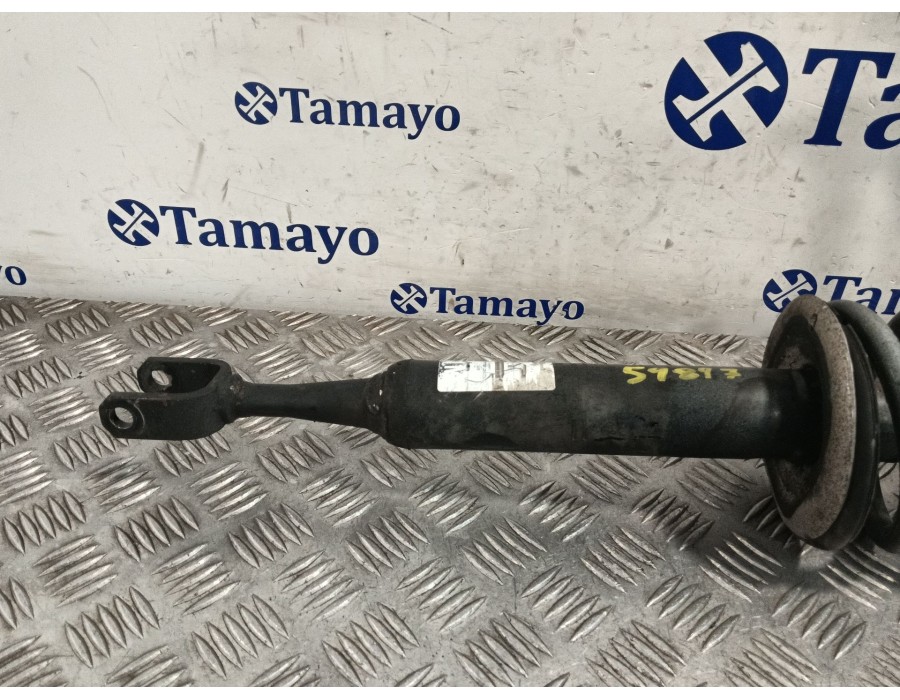 Recambio de amortiguador delantero derecho para seat exeo (3r2) 2.0 tdi referencia OEM IAM 3R0413031 E4302301 