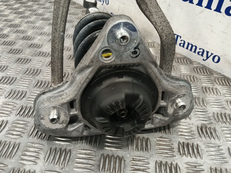 Recambio de amortiguador delantero derecho para seat exeo (3r2) 2.0 tdi referencia OEM IAM 3R0413031 E4302301 