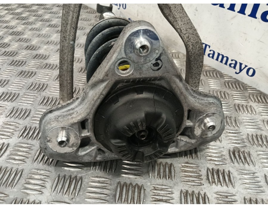 Recambio de amortiguador delantero derecho para seat exeo (3r2) 2.0 tdi referencia OEM IAM 3R0413031 E4302301 