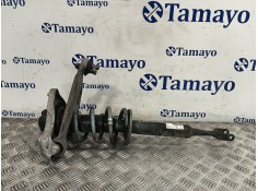 Recambio de amortiguador delantero izquierdo para seat exeo (3r2) 2.0 tdi referencia OEM IAM 3R0413031 E4302301 