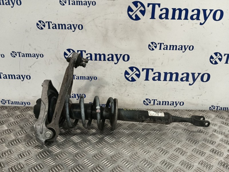 Recambio de amortiguador delantero izquierdo para seat exeo (3r2) 2.0 tdi referencia OEM IAM 3R0413031 E4302301 