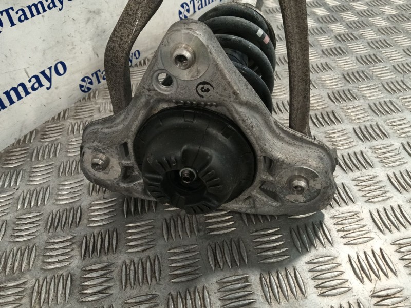 Recambio de amortiguador delantero izquierdo para seat exeo (3r2) 2.0 tdi referencia OEM IAM 3R0413031 E4302301 