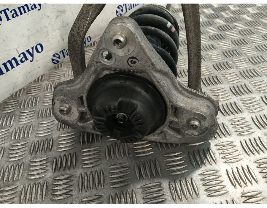 Recambio de amortiguador delantero izquierdo para seat exeo (3r2) 2.0 tdi referencia OEM IAM 3R0413031 E4302301 