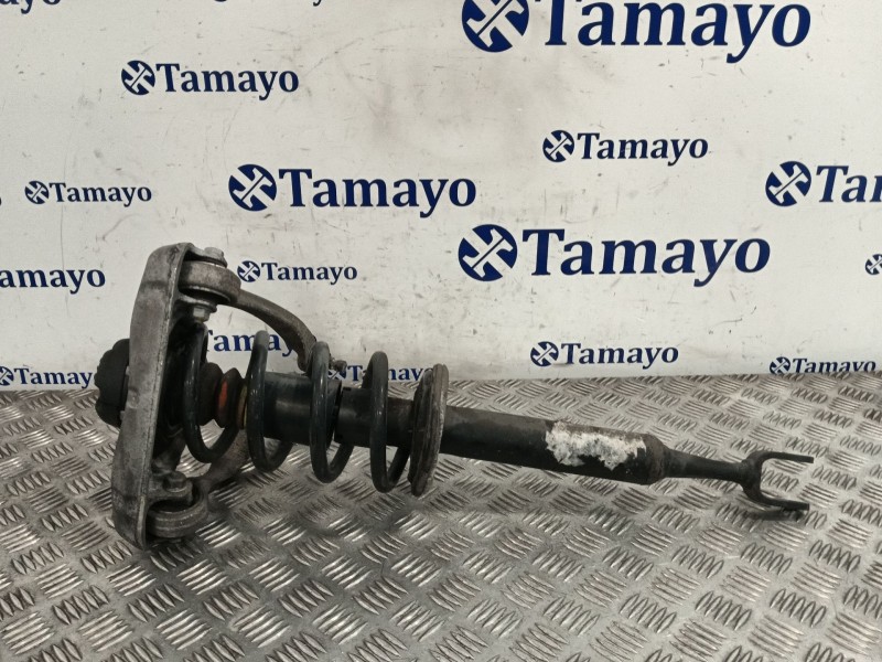 Recambio de amortiguador delantero izquierdo para seat exeo (3r2) 2.0 tdi referencia OEM IAM 3R0413031 E4302301 