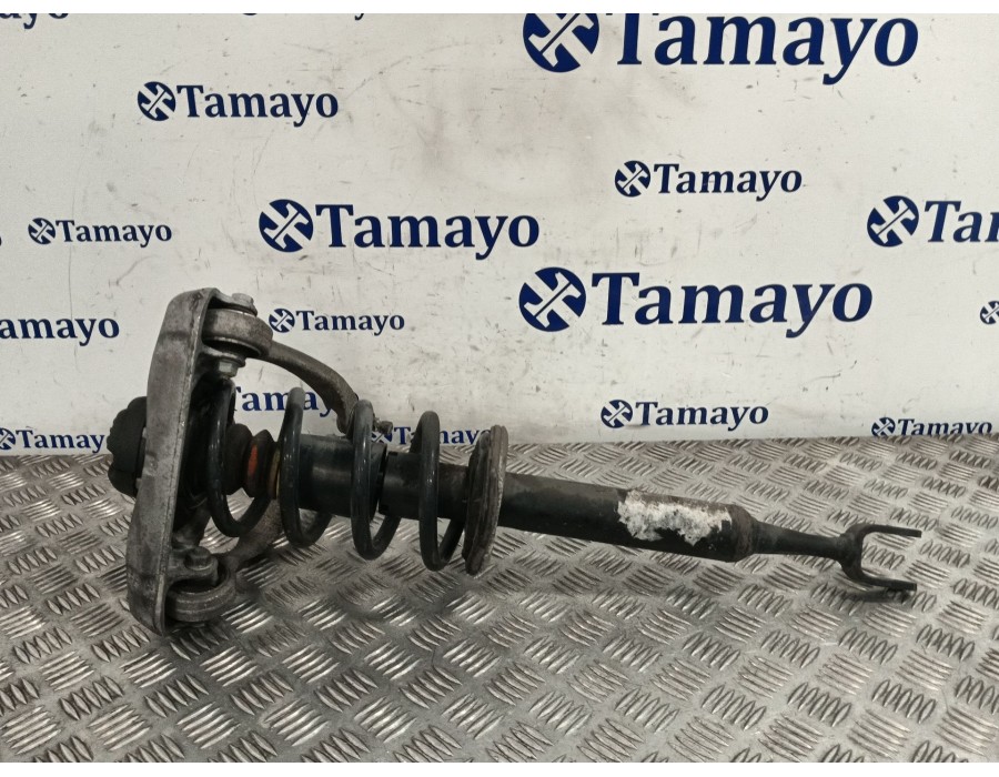 Recambio de amortiguador delantero izquierdo para seat exeo (3r2) 2.0 tdi referencia OEM IAM 3R0413031 E4302301 