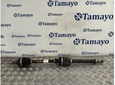 Recambio de transmision delantera derecha para renault megane ii sedán (lm0/1_) 1.5 dci (lm1e) referencia OEM IAM 8200472158  