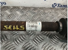 Recambio de transmision delantera derecha para renault megane ii sedán (lm0/1_) 1.5 dci (lm1e) referencia OEM IAM 8200472158   2