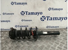 Recambio de amortiguador delantero izquierdo para volkswagen golf v (1k1) 1.9 tdi referencia OEM IAM 1K0413031BH 1K0412103B 