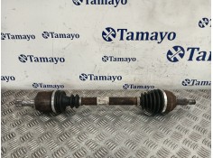 Recambio de transmision delantera izquierda para renault megane ii sedán (lm0/1_) 1.5 dci (lm1e) referencia OEM IAM 8200330413  