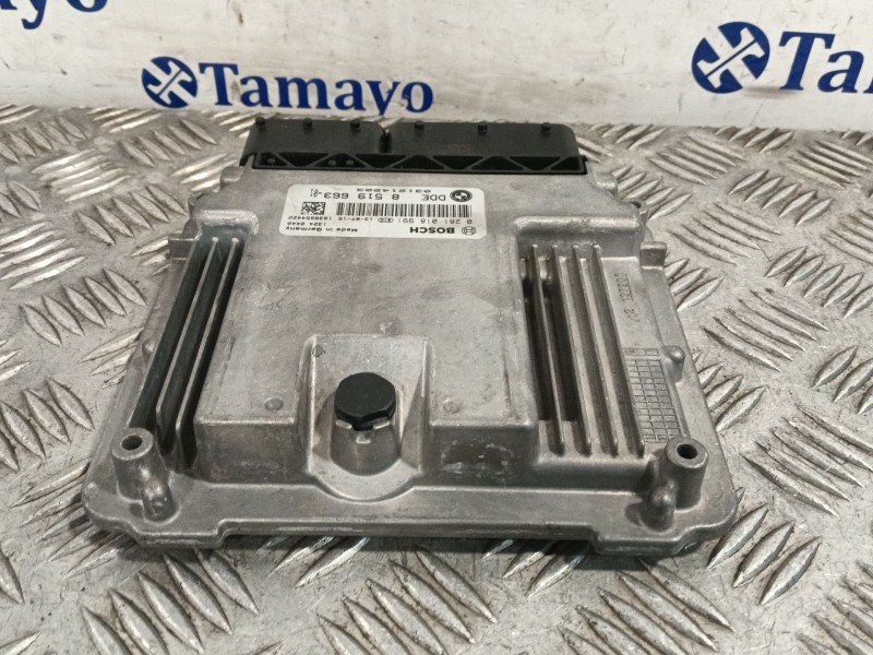 Recambio de centralita motor uce para bmw mini (r56) referencia OEM IAM 0281018991 851966301 