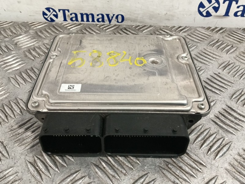 Recambio de centralita motor uce para bmw mini (r56) referencia OEM IAM 0281018991 851966301 