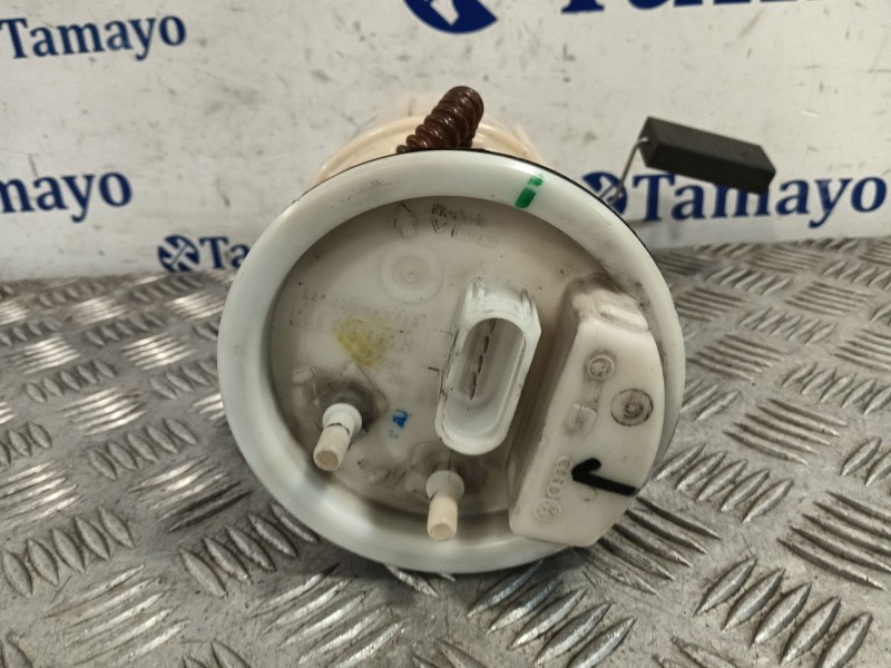 Recambio de aforador para volkswagen golf iv (1j1) 1.6 16v referencia OEM IAM 1J0919051H  