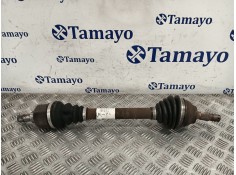 Recambio de transmision delantera izquierda para peugeot 3008 1.6 hdi fap cat (9hz / dv6ted4) referencia OEM IAM   