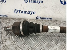 Recambio de transmision delantera izquierda para peugeot 3008 1.6 hdi fap cat (9hz / dv6ted4) referencia OEM IAM    2