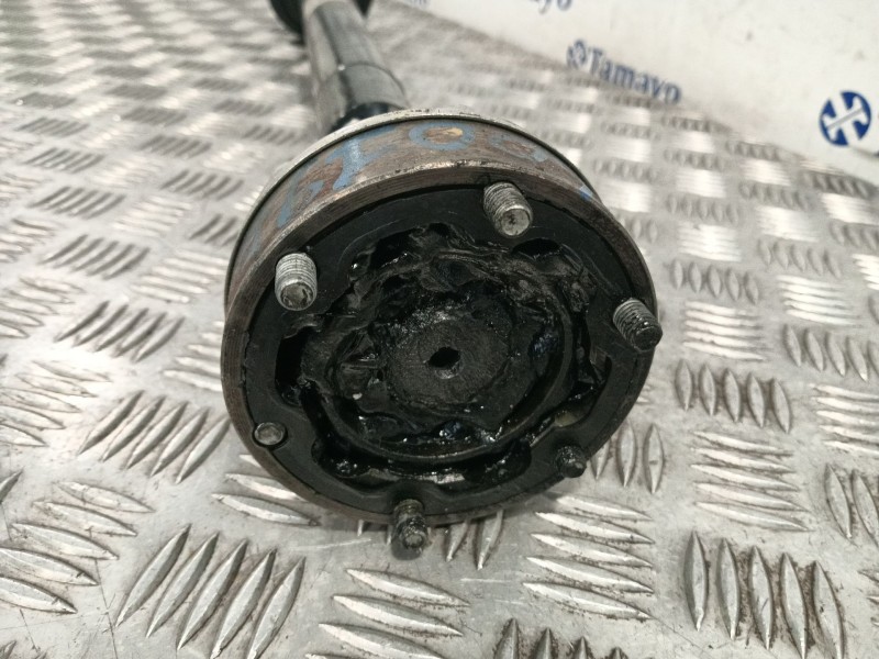 Recambio de transmision delantera derecha para volkswagen polo v (6r1, 6c1) 1.4 tdi referencia OEM IAM 6C0407272C  