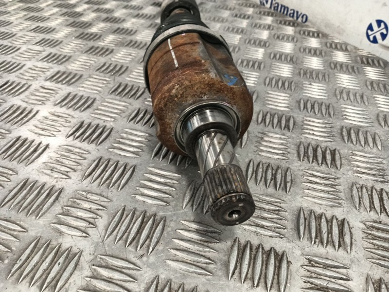 Recambio de transmision delantera izquierda para dacia duster 1.6 16v cat referencia OEM IAM   