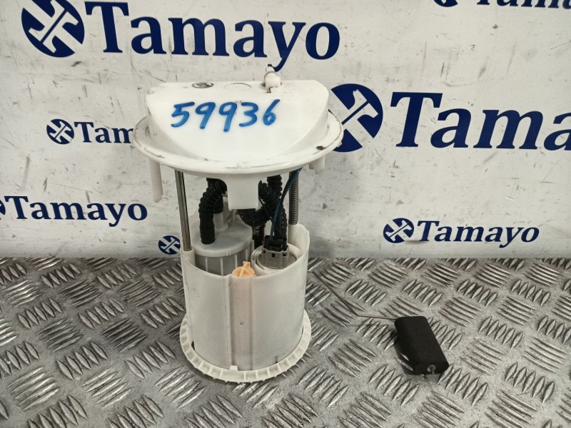 Recambio de aforador para citroën c2 (jm_) 1.1 referencia OEM IAM 9645187980 9645187980 