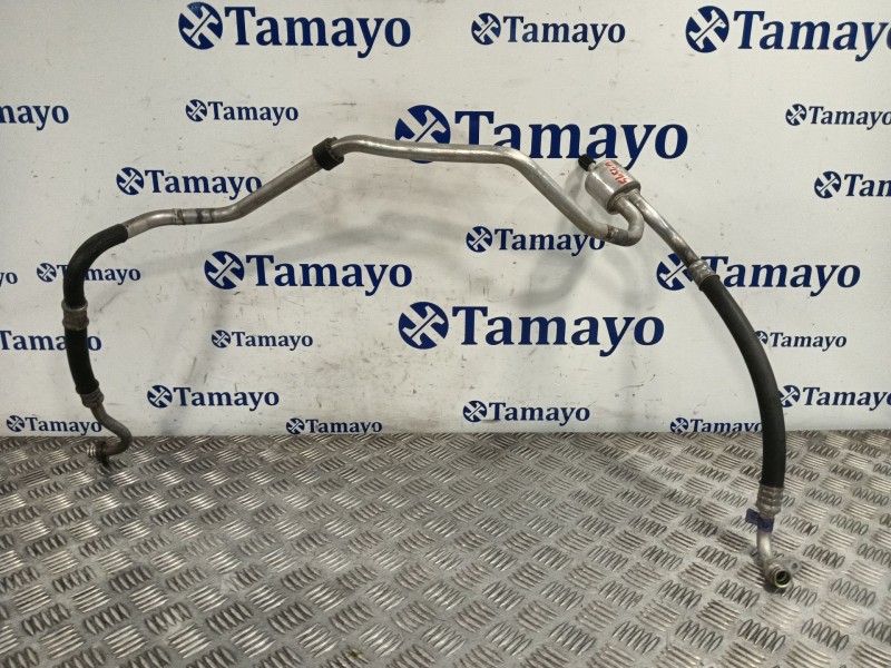 Recambio de tubos aire acondicionado para peugeot 3008 1.6 hdi fap cat (9hz / dv6ted4) referencia OEM IAM 9684368380  