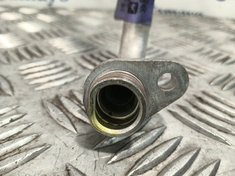 Recambio de tubos aire acondicionado para peugeot 3008 1.6 hdi fap cat (9hz / dv6ted4) referencia OEM IAM 9684368380  