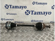 Recambio de transmision delantera izquierda para volkswagen polo v (6r1, 6c1) 1.4 tdi referencia OEM IAM 6C0407271E  