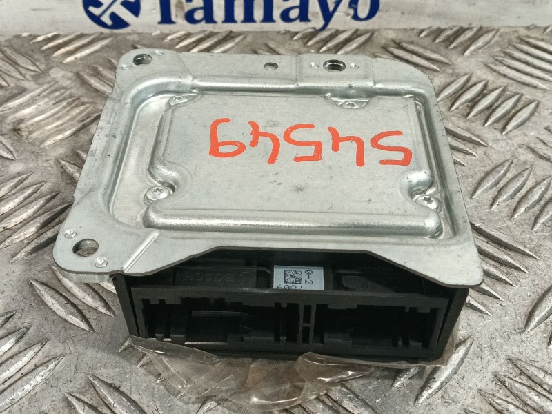 Recambio de centralita airbag para peugeot 3008 1.6 hdi fap cat (9hz / dv6ted4) referencia OEM IAM 9666775480 0285010704 