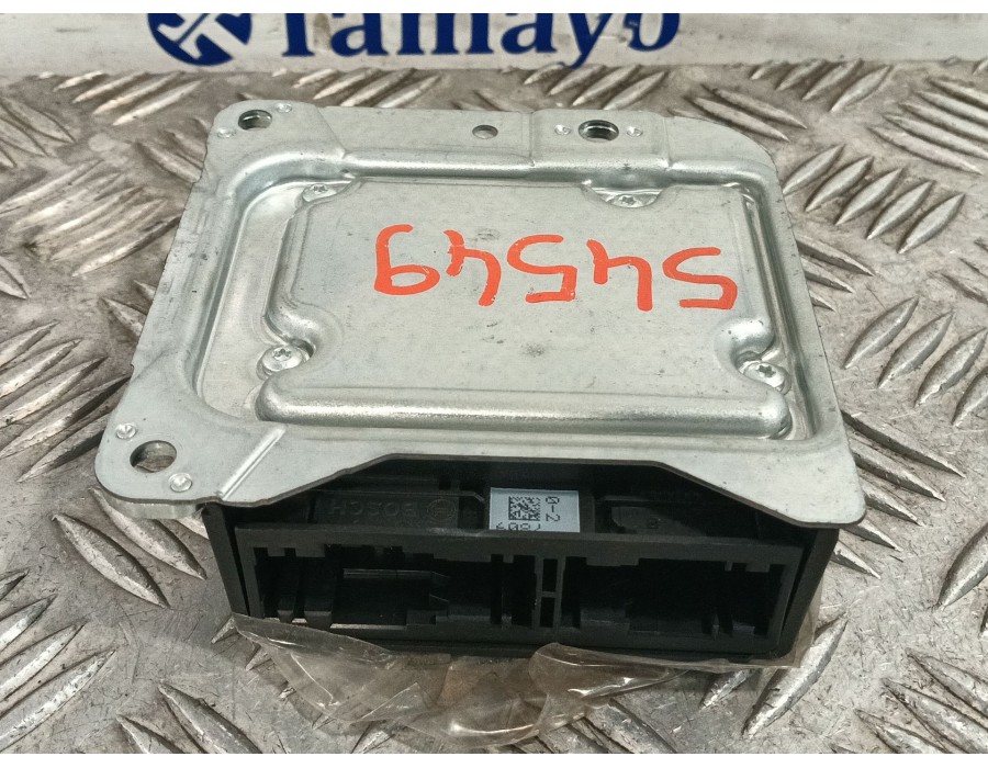 Recambio de centralita airbag para peugeot 3008 1.6 hdi fap cat (9hz / dv6ted4) referencia OEM IAM 9666775480 0285010704 