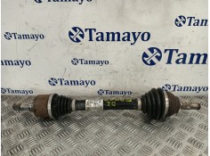 Recambio de transmision delantera izquierda para citroën berlingo multispace (b9) 1.2 puretech 110 referencia OEM IAM 9660782780